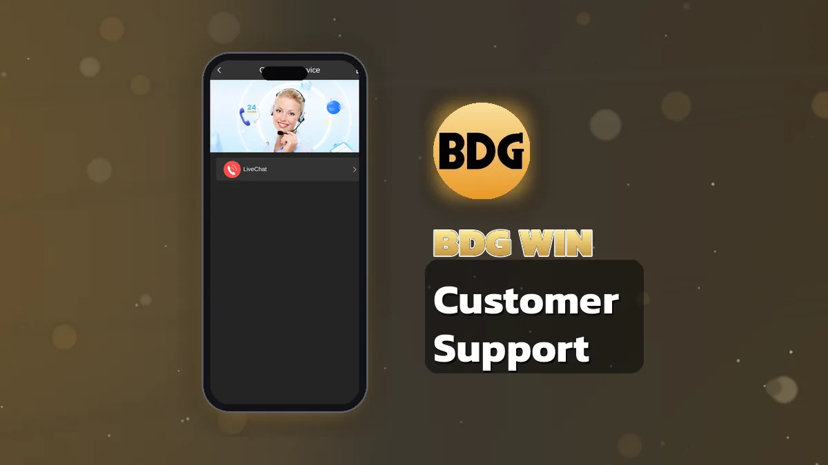 BDG Win Customer Support