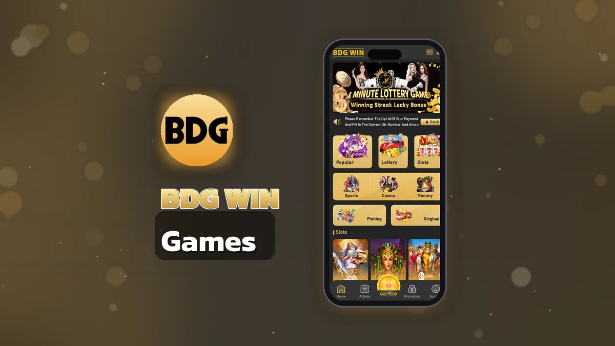 BDG Win Games